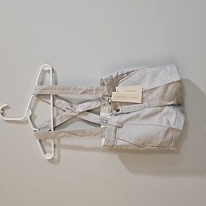 12-18 m Janie and Jack "Special Occasion" dress shorts w/ overalls